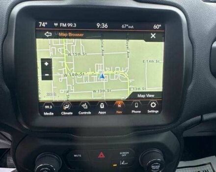 Белый Джип Другая, объемом двигателя 1.3 л и пробегом 24 тыс. км за 7000 $, фото 14 на Automoto.ua