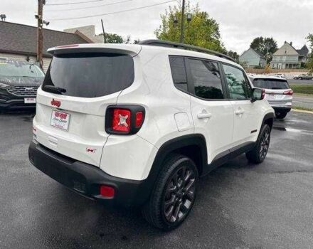 Белый Джип Другая, объемом двигателя 1.3 л и пробегом 24 тыс. км за 7000 $, фото 4 на Automoto.ua