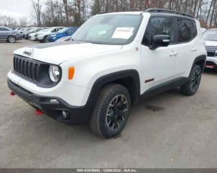 Белый Джип Другая, объемом двигателя 1.3 л и пробегом 18 тыс. км за 4000 $, фото 1 на Automoto.ua