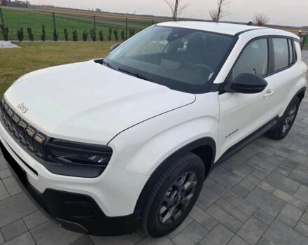 Белый Джип Другая, объемом двигателя 0 л и пробегом 13 тыс. км за 16999 $, фото 1 на Automoto.ua