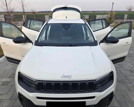 Белый Джип Другая, объемом двигателя 0 л и пробегом 13 тыс. км за 16999 $, фото 8 на Automoto.ua