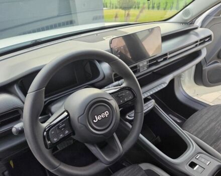 Белый Джип Другая, объемом двигателя 0 л и пробегом 13 тыс. км за 16999 $, фото 14 на Automoto.ua