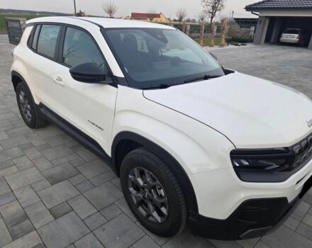 Белый Джип Другая, объемом двигателя 0 л и пробегом 13 тыс. км за 16999 $, фото 2 на Automoto.ua