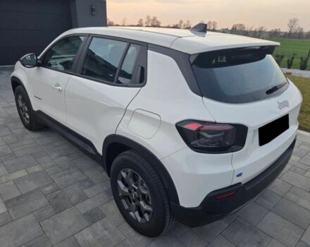 Белый Джип Другая, объемом двигателя 0 л и пробегом 13 тыс. км за 16999 $, фото 6 на Automoto.ua