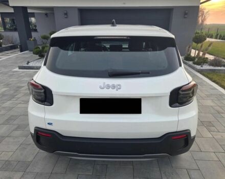 Белый Джип Другая, объемом двигателя 0 л и пробегом 13 тыс. км за 16999 $, фото 5 на Automoto.ua