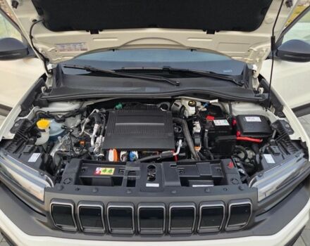 Белый Джип Другая, объемом двигателя 0 л и пробегом 13 тыс. км за 16999 $, фото 10 на Automoto.ua