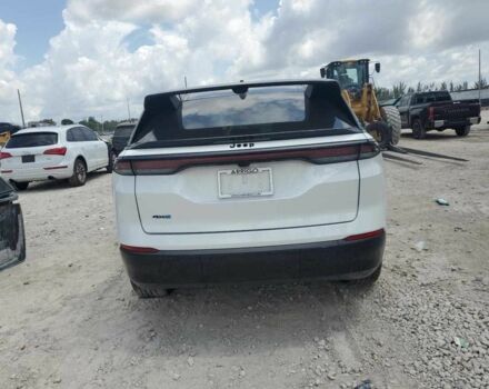 Белый Джип Другая, объемом двигателя 0 л и пробегом 4 тыс. км за 35000 $, фото 5 на Automoto.ua