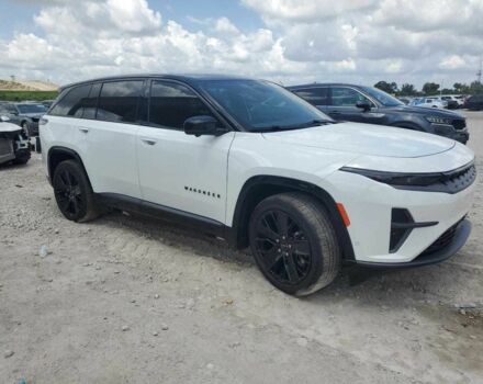 Белый Джип Другая, объемом двигателя 0 л и пробегом 4 тыс. км за 35000 $, фото 2 на Automoto.ua