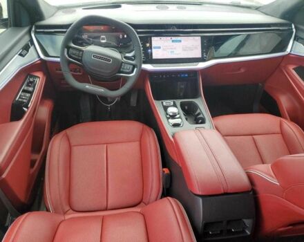 Белый Джип Другая, объемом двигателя 0 л и пробегом 4 тыс. км за 35000 $, фото 10 на Automoto.ua