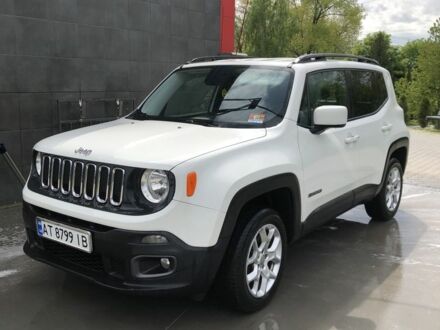 Джип Інша 2015 у Тлумаче на Automoto.ua Білий Джип Інша, об'ємом двигуна 2.4 л та пробігом 169 тис. км за 12300 $, фото 1 на Automoto.ua