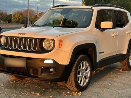 Белый Джип Другая, объемом двигателя 2.4 л и пробегом 77 тыс. км за 8600 $, фото 1 на Automoto.ua