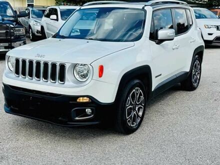 Джип Другая 2016 в Кропивницком (Кировограде) на Automoto.ua Белый Джип Другая, объемом двигателя 2.4 л и пробегом 73 тыс. км за 5600 $, фото 1 на Automoto.ua