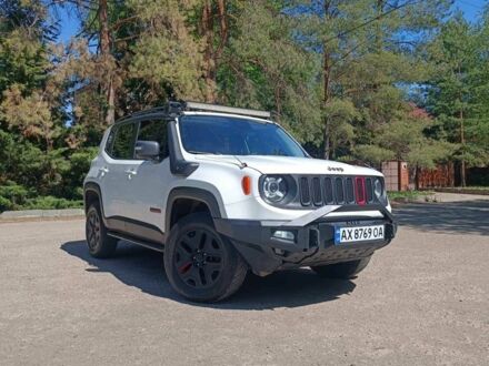 Джип Другая 2016 в Харькове на Automoto.ua Белый Джип Другая, объемом двигателя 2.4 л и пробегом 216 тыс. км за 13400 $, фото 1 на Automoto.ua