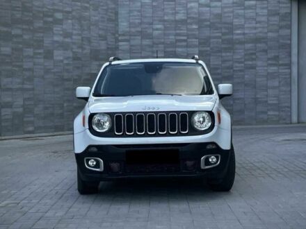 Джип Інша 2017 у Одесі на Automoto.ua Білий Джип Інша, об'ємом двигуна 1.4 л та пробігом 119 тис. км за 12000 $, фото 1 на Automoto.ua