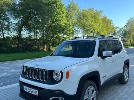 Джип Інша 2018 у Івано-Франківську на Automoto.ua Білий Джип Інша, об'ємом двигуна 2.4 л та пробігом 37 тис. км за 18000 $, фото 1 на Automoto.ua