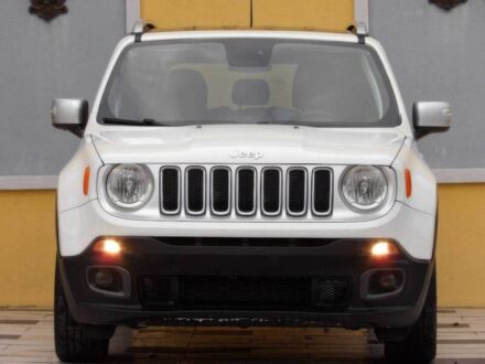 Джип Другая 2018 в Виннице на Automoto.ua Белый Джип Другая, объемом двигателя 2.4 л и пробегом 45 тыс. км за 8900 $, фото 1 на Automoto.ua