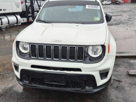 Белый Джип Другая, объемом двигателя 2.4 л и пробегом 140 тыс. км за 9700 $, фото 1 на Automoto.ua