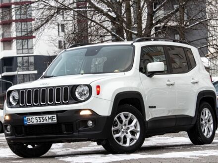 Джип Інша 2018 у Львові на Automoto.ua Білий Джип Інша, об'ємом двигуна 2.4 л та пробігом 79 тис. км за 13500 $, фото 1 на Automoto.ua