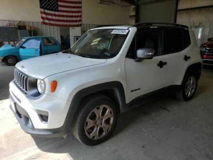 Белый Джип Другая, объемом двигателя 1.3 л и пробегом 70 тыс. км за 2500 $, фото 1 на Automoto.ua