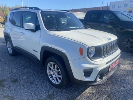 Білий Джип Інша, об'ємом двигуна 2.4 л та пробігом 40 тис. км за 14600 $, фото 1 на Automoto.ua