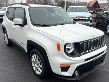 Белый Джип Другая, объемом двигателя 2.4 л и пробегом 32 тыс. км за 4000 $, фото 1 на Automoto.ua