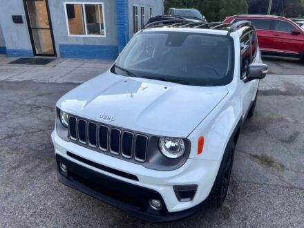 Джип Другая 2021 в Львове на Automoto.ua Белый Джип Другая, объемом двигателя 1.3 л и пробегом 18 тыс. км за 14000 $, фото 1 на Automoto.ua
