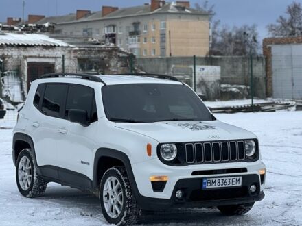 Білий Джип Інша, об'ємом двигуна 1.3 л та пробігом 20 тис. км за 17750 $, фото 1 на Automoto.ua