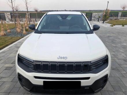 Белый Джип Другая, объемом двигателя 0 л и пробегом 13 тыс. км за 16999 $, фото 1 на Automoto.ua