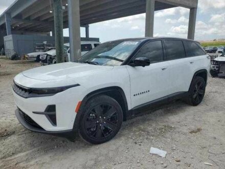 Джип Інша 2025 у Києві на Automoto.ua Білий Джип Інша, об'ємом двигуна 0 л та пробігом 4 тис. км за 35000 $, фото 1 на Automoto.ua