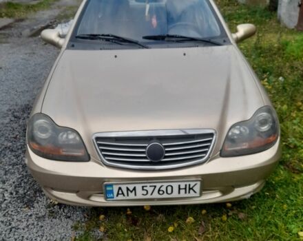 Бежевий Джип Інша, об'ємом двигуна 1.5 л та пробігом 162 тис. км за 2000 $, фото 7 на Automoto.ua