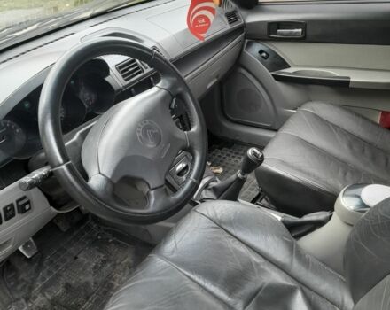 Бежевий Джип Інша, об'ємом двигуна 1.5 л та пробігом 162 тис. км за 2000 $, фото 3 на Automoto.ua