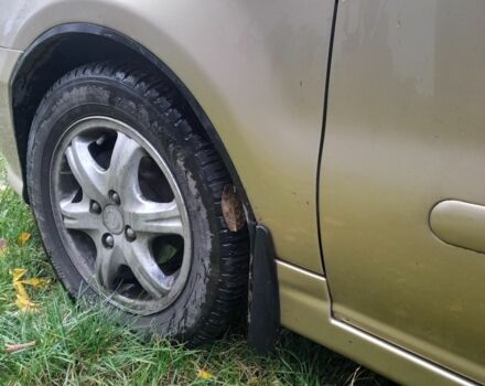 Бежевий Джип Інша, об'ємом двигуна 1.5 л та пробігом 162 тис. км за 2000 $, фото 2 на Automoto.ua