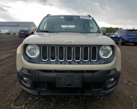 Бежевый Джип Другая, объемом двигателя 2.4 л и пробегом 170 тыс. км за 1800 $, фото 4 на Automoto.ua