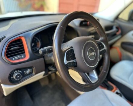 Бежевый Джип Другая, объемом двигателя 2.4 л и пробегом 83 тыс. км за 11950 $, фото 7 на Automoto.ua