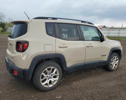 Бежевый Джип Другая, объемом двигателя 2.4 л и пробегом 170 тыс. км за 1800 $, фото 2 на Automoto.ua