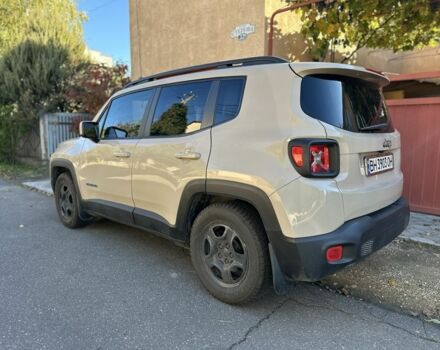 Бежевый Джип Другая, объемом двигателя 2.4 л и пробегом 83 тыс. км за 11950 $, фото 5 на Automoto.ua