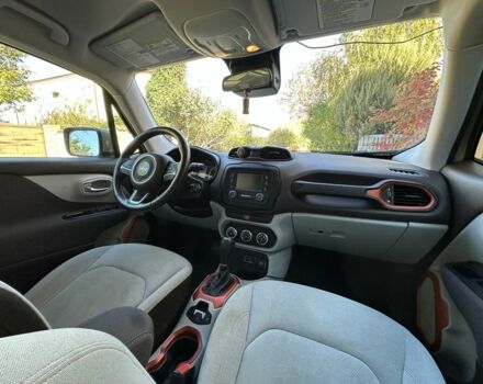 Бежевый Джип Другая, объемом двигателя 2.4 л и пробегом 83 тыс. км за 11950 $, фото 13 на Automoto.ua