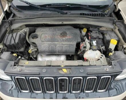 Бежевый Джип Другая, объемом двигателя 2.4 л и пробегом 170 тыс. км за 1800 $, фото 11 на Automoto.ua