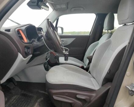 Бежевый Джип Другая, объемом двигателя 2.4 л и пробегом 170 тыс. км за 1800 $, фото 6 на Automoto.ua