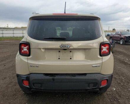 Бежевый Джип Другая, объемом двигателя 2.4 л и пробегом 170 тыс. км за 1800 $, фото 5 на Automoto.ua