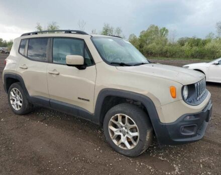 Бежевый Джип Другая, объемом двигателя 2.4 л и пробегом 170 тыс. км за 1800 $, фото 3 на Automoto.ua