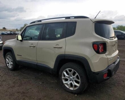 Бежевый Джип Другая, объемом двигателя 2.4 л и пробегом 170 тыс. км за 1800 $, фото 1 на Automoto.ua