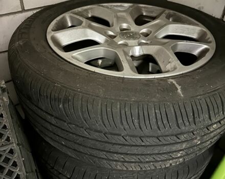 Бежевый Джип Другая, объемом двигателя 2.4 л и пробегом 83 тыс. км за 11950 $, фото 15 на Automoto.ua