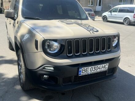 Джип Інша 2016 у Первомайськ на Automoto.ua Бежевий Джип Інша, об'ємом двигуна 2.4 л та пробігом 80 тис. км за 327 $, фото 1 на Automoto.ua