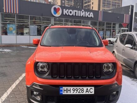 Джип Другая 2018 в Одессе на Automoto.ua Бежевый Джип Другая, объемом двигателя 2.4 л и пробегом 111 тыс. км за 13900 $, фото 1 на Automoto.ua