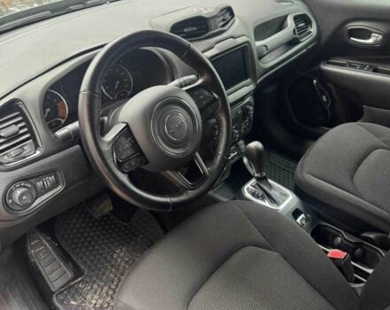 Черный Джип Другая, объемом двигателя 2.4 л и пробегом 84 тыс. км за 13800 $, фото 6 на Automoto.ua