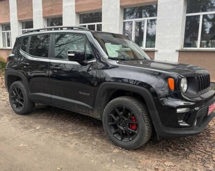 Черный Джип Другая, объемом двигателя 2.4 л и пробегом 84 тыс. км за 13800 $, фото 13 на Automoto.ua