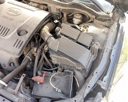 Чорний Джип Інша, об'ємом двигуна 2 л та пробігом 180 тис. км за 1500 $, фото 5 на Automoto.ua