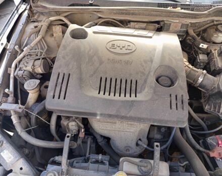 Чорний Джип Інша, об'ємом двигуна 2 л та пробігом 180 тис. км за 1500 $, фото 4 на Automoto.ua