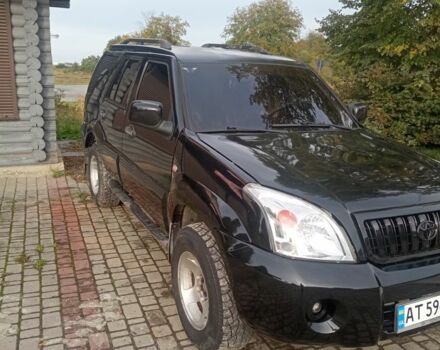 Чорний Джип Інша, об'ємом двигуна 2.2 л та пробігом 95 тис. км за 4200 $, фото 2 на Automoto.ua